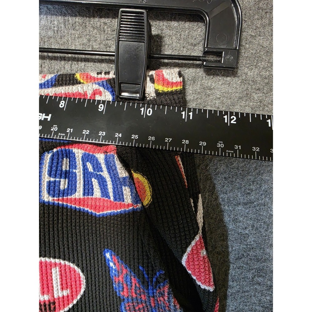 X-Girl x Hysteric Glamour Women's Small‎ Waffle Knit Flare Pants Stretch Collab - Picture 4 of 15